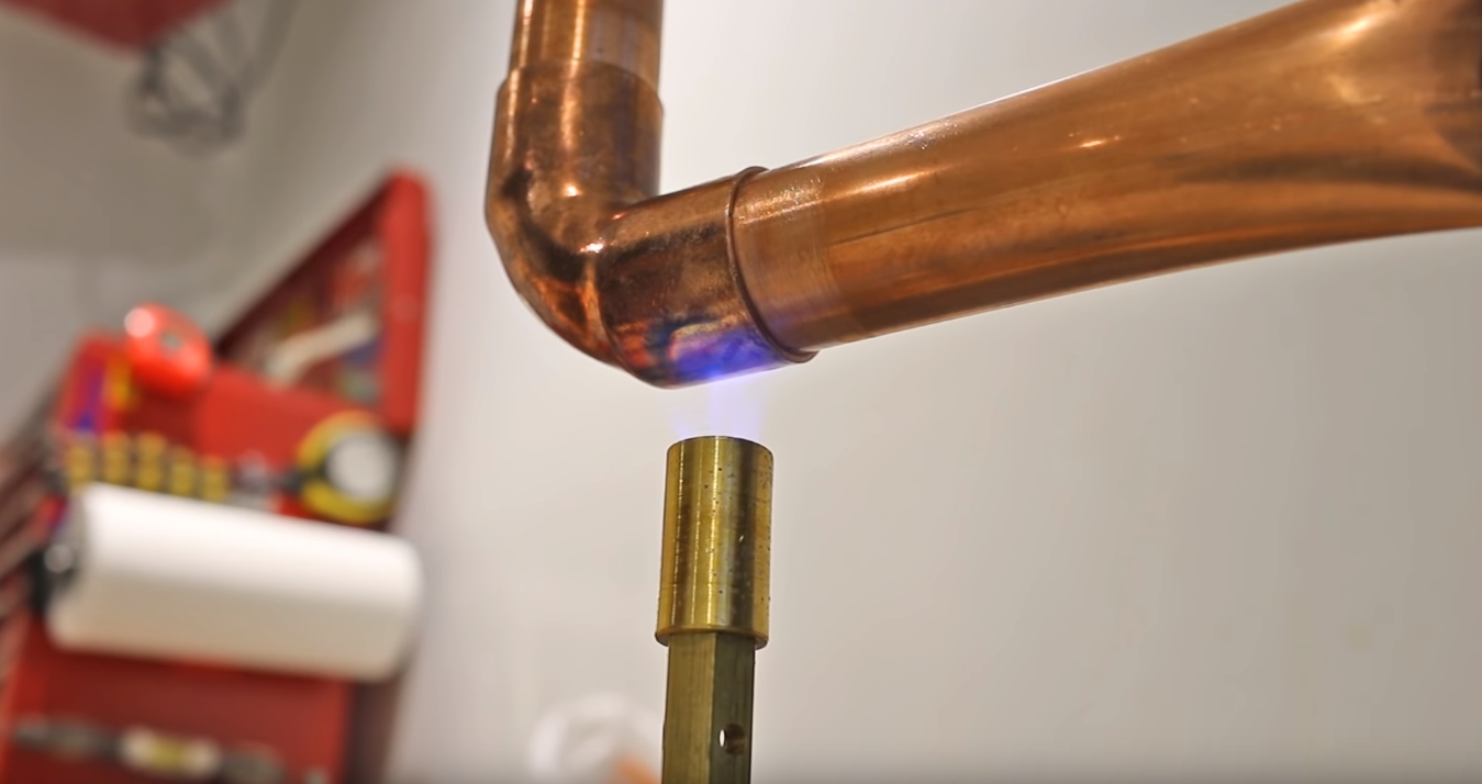 [Guide] How To Solder Copper Pipe With Water In It Solderingironguide
