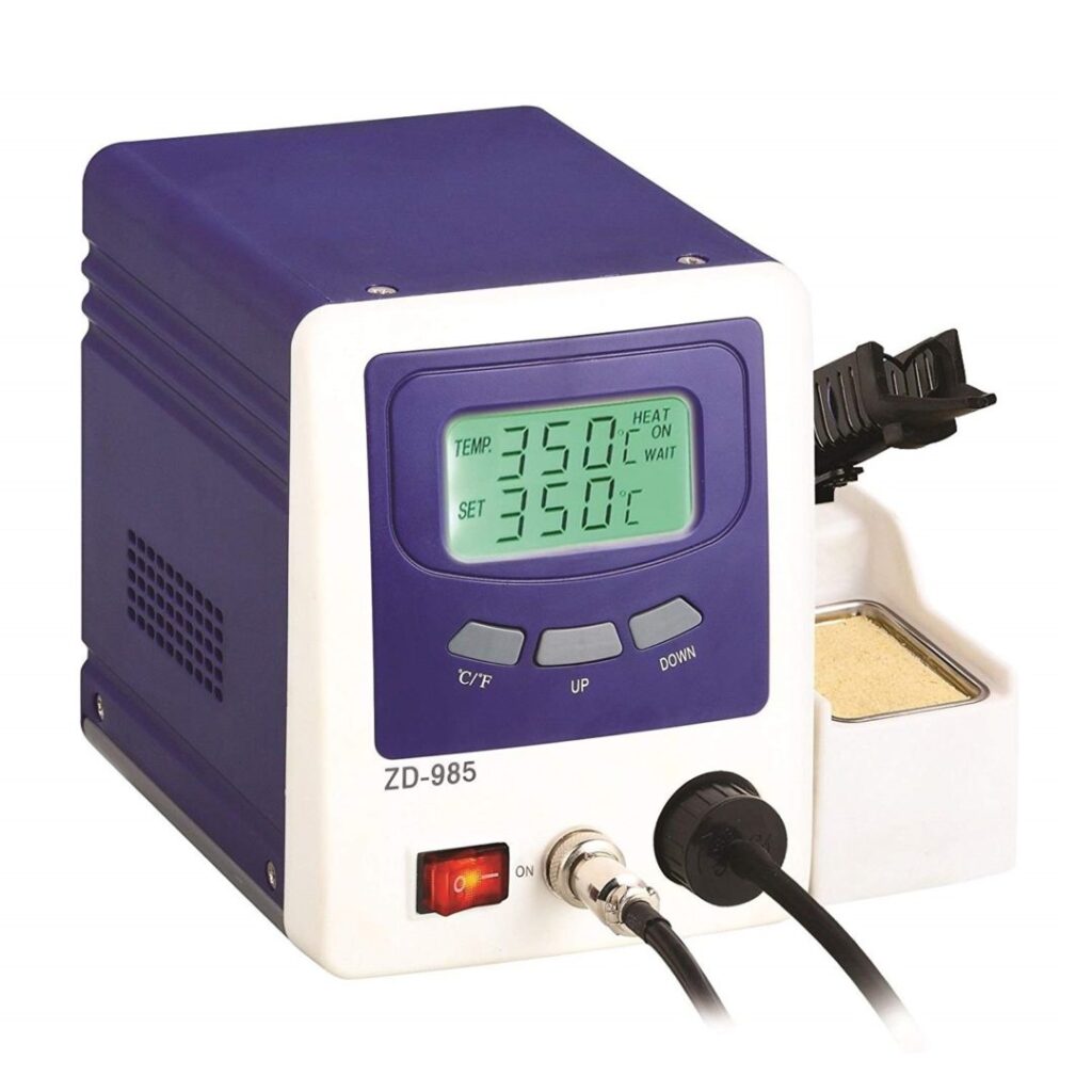 Top 5 Best Desoldering Stations [2021 Updated Review]