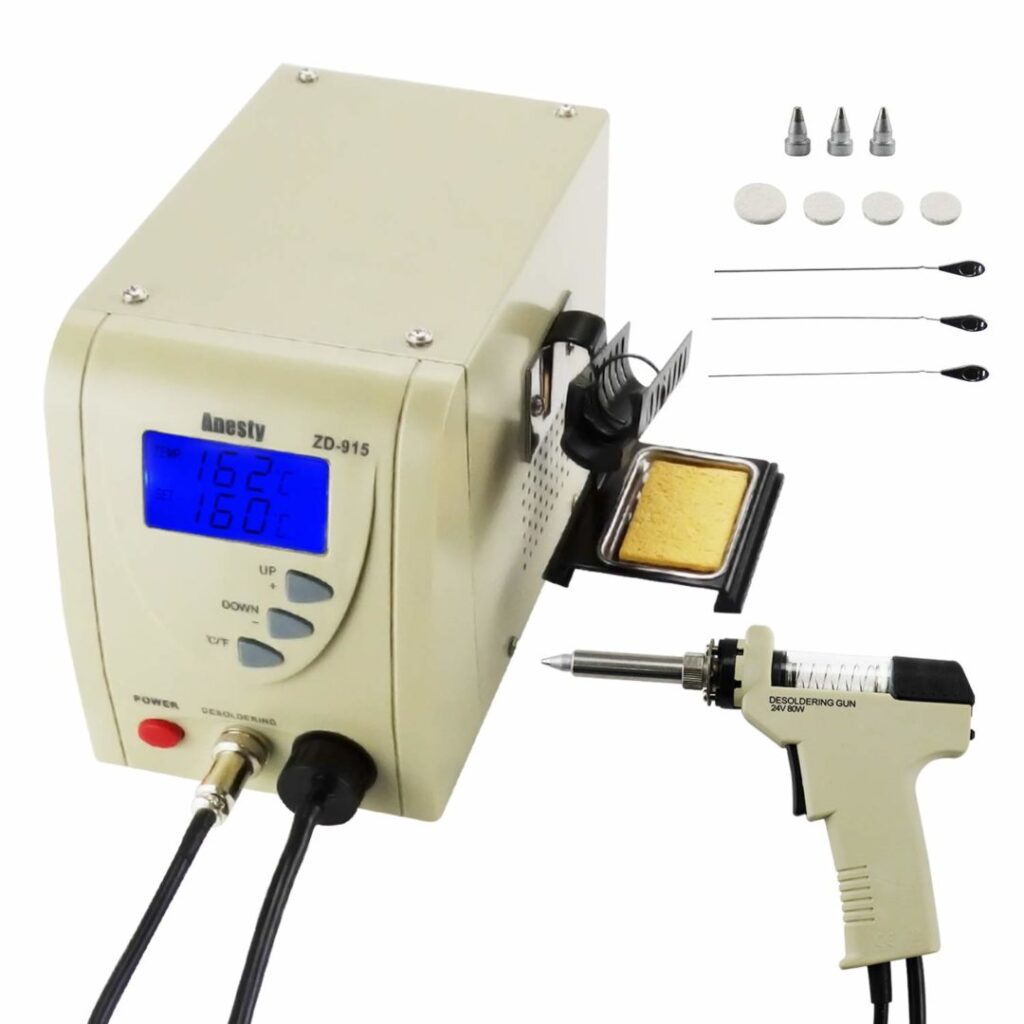 Top 5 Best Desoldering Stations [2021 Updated Review]