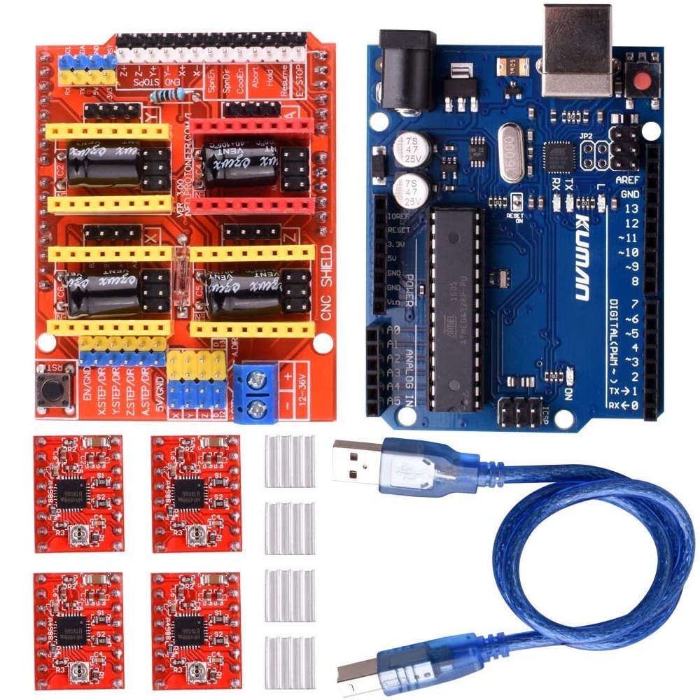 Top 5 Best Arduino Shields [2020 Review] - Solderingironguide