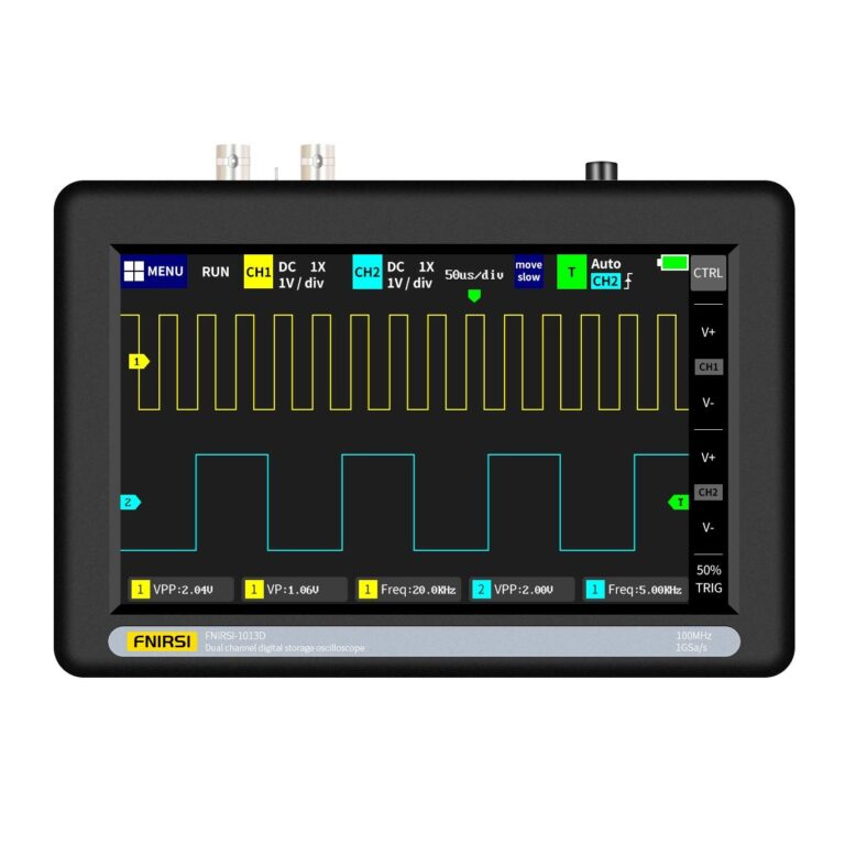 Top 5 Best USB Oscilloscopes [2021 Updated Review]