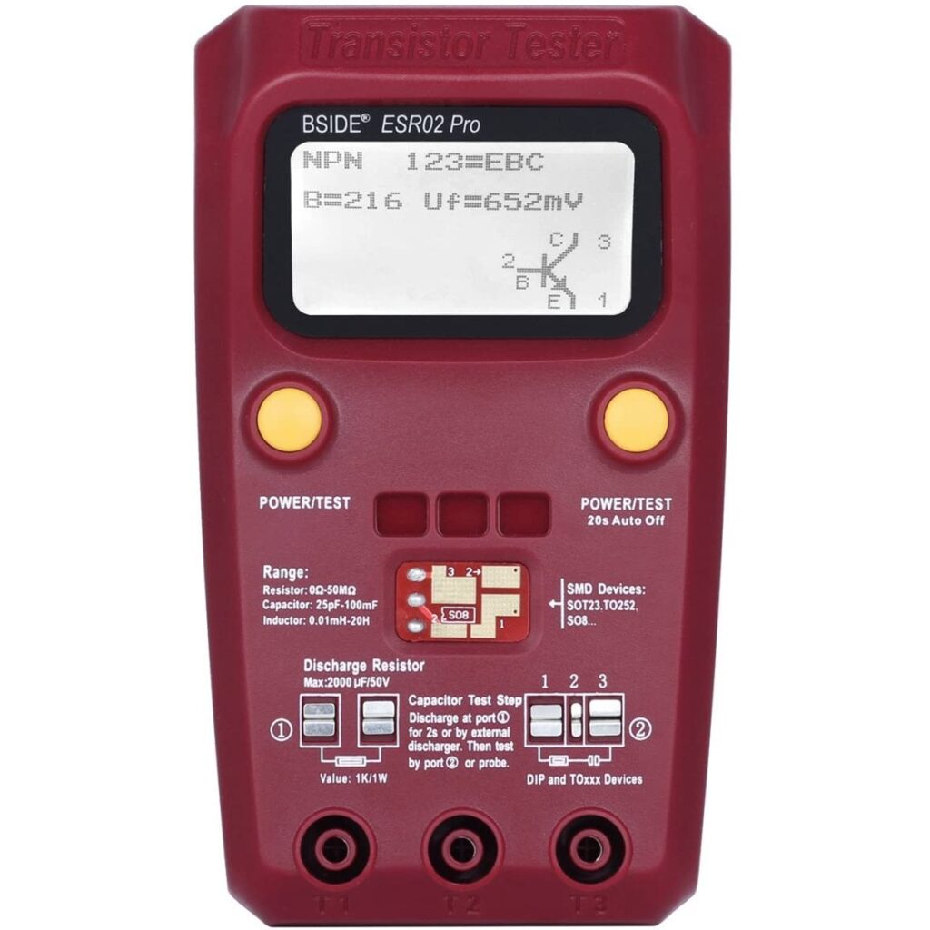 Top 5 Best ESR Meters [2021 Updated Review]