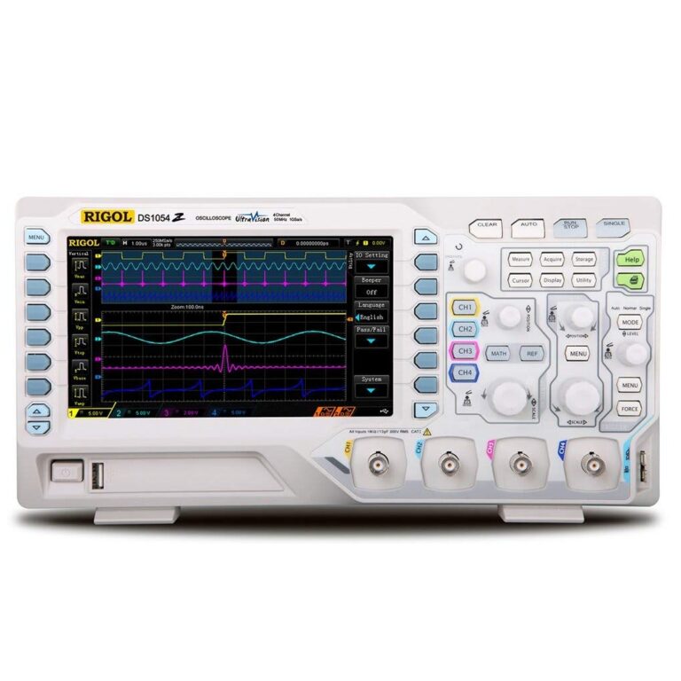 Top 5 Best Automotive Oscilloscopes [2020 Review] Solderingironguide