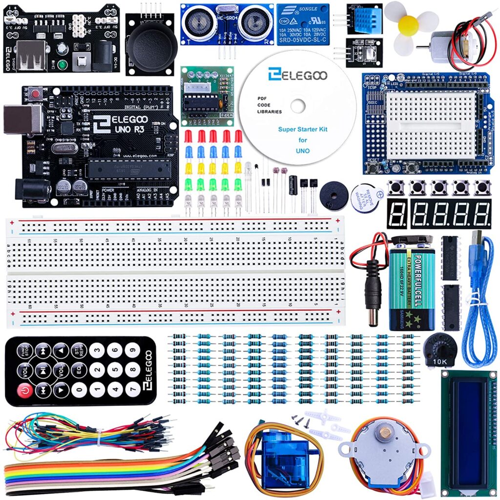 Top 5 Best Electronic Kits For Adults 2021 Updated Review 3827