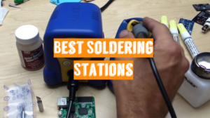 Top 10 Best Soldering Stations For Hobbyists [2023 Review]