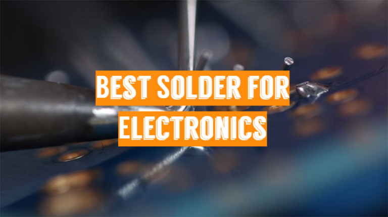 10 Best Solder for Electronics