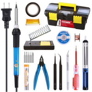 Tabiger Soldering Iron Kit Electronics