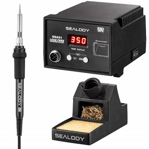 Top 10 Best Soldering Stations for Hobbyists [2023 Review]