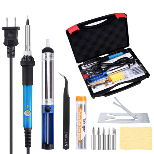 Top 5 Best Soldering Guns for Electronics [2021 Updated Review]