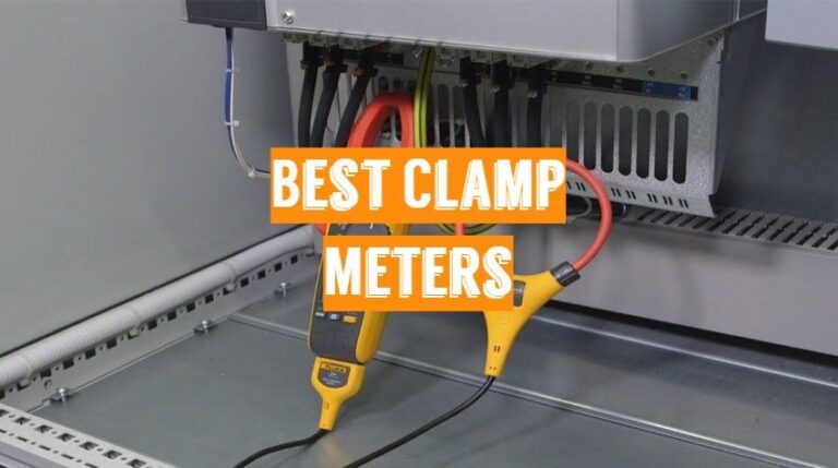 10 Best Clamp Meters