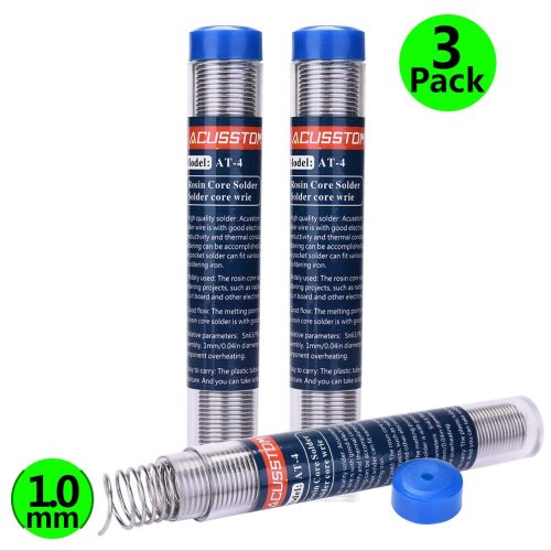 Top 10 Best Solder for Electronics Repair [2023 Updated Review]