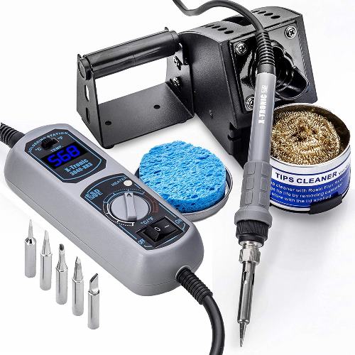Top 10 Best Soldering Stations for Hobbyists [2023 Review]