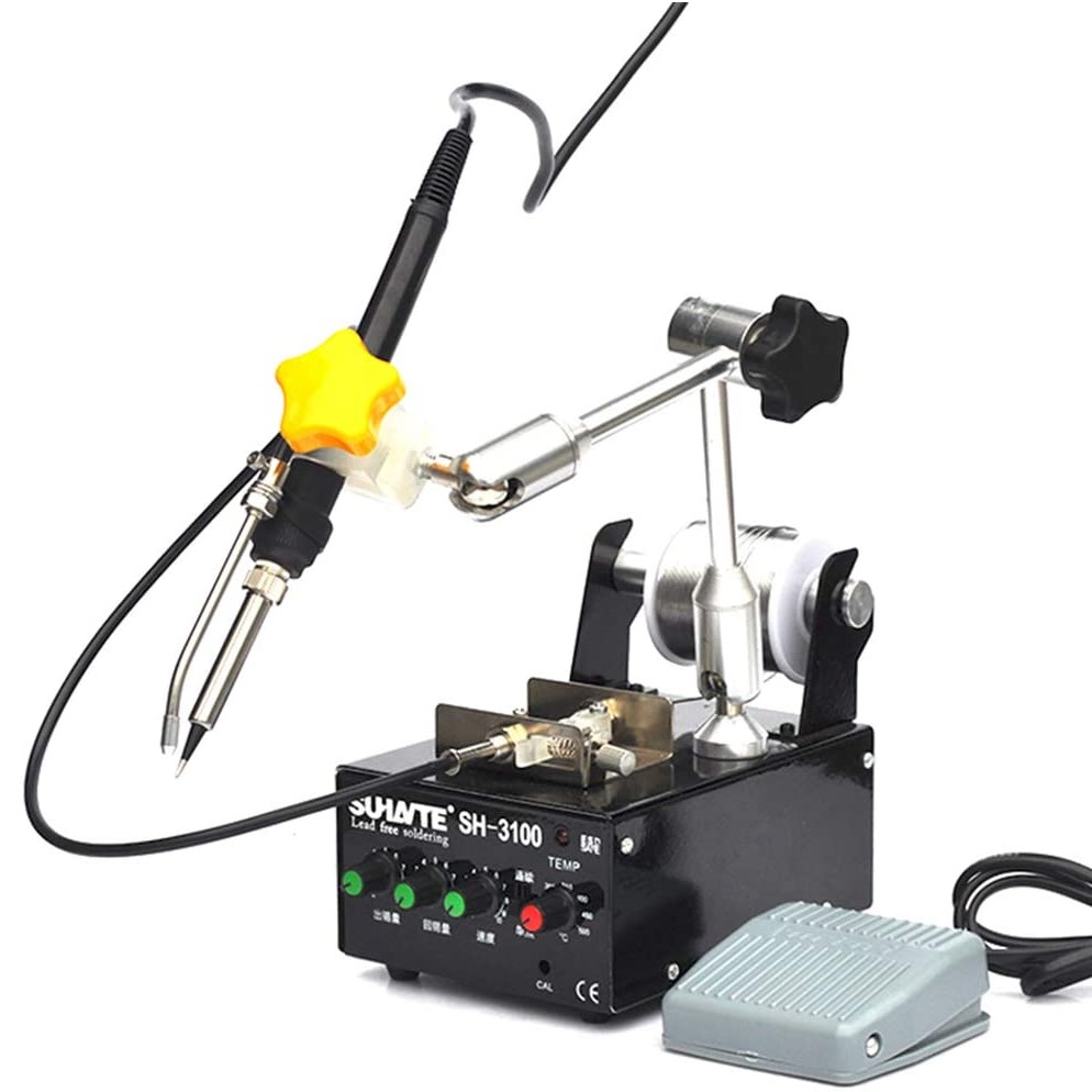 Top 10 Best Soldering Stations For Hobbyists [2021 Updated Review]