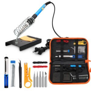 ANBES Soldering Iron Kit