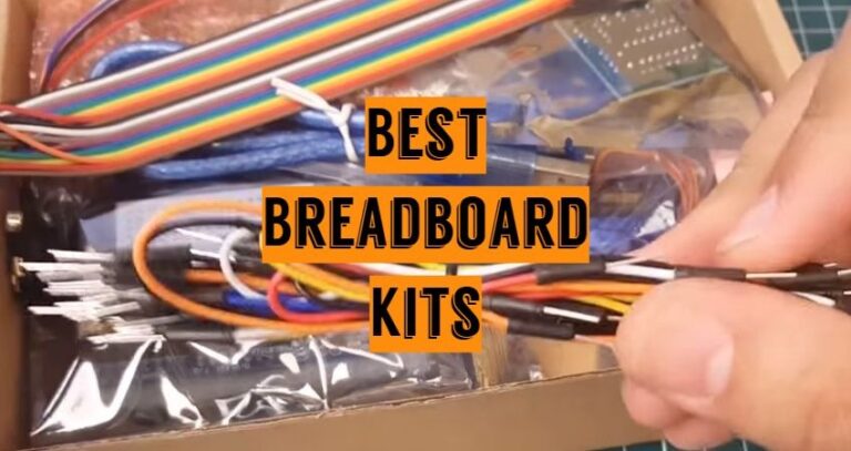 5 Best Breadboard Kits for Beginners