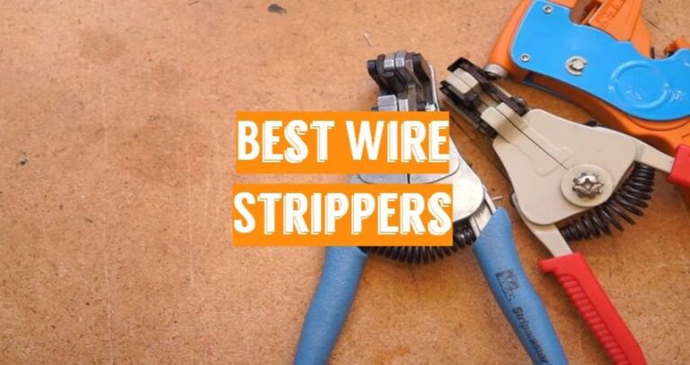 10 Best Wire Strippers