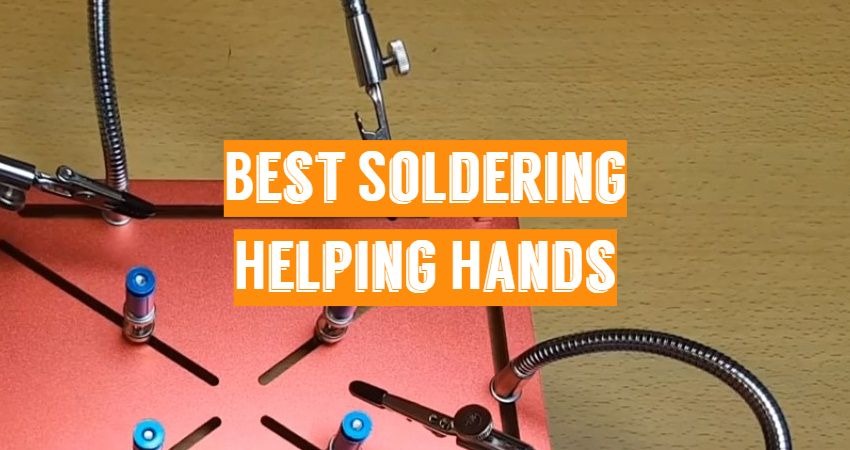 XTRAHANDS HANDS FREE SOLDERING STAND