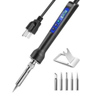 BAYKA 60W 110-120V Soldering Iron