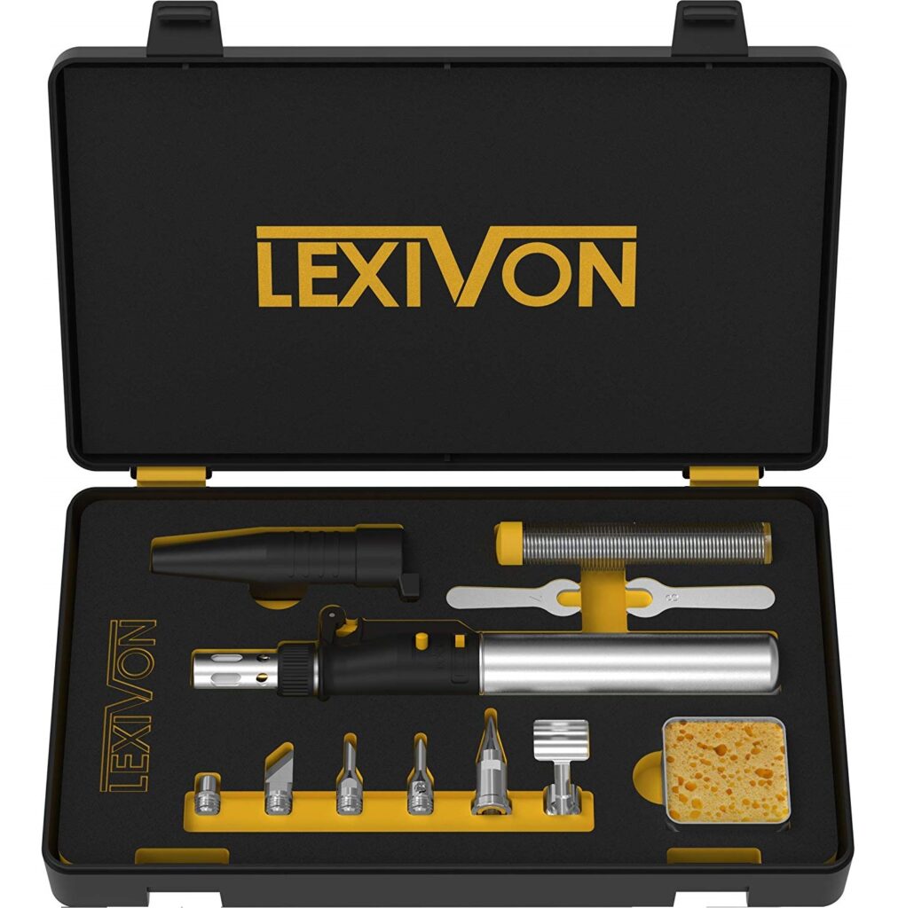 Top 5 Best Cordless Soldering Irons [2022 Updated Review]