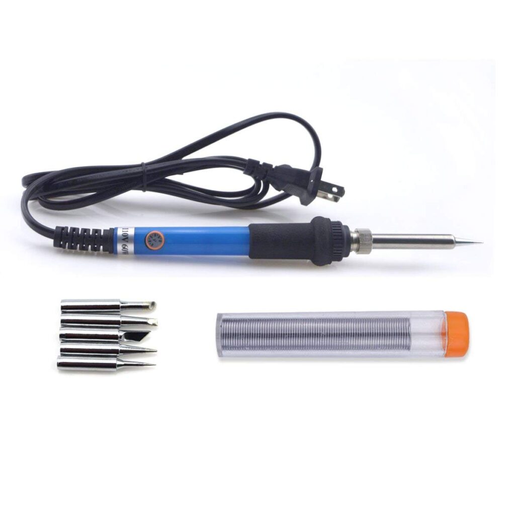 Top 5 Best Soldering Irons for Guitar [2022 Updated Review]
