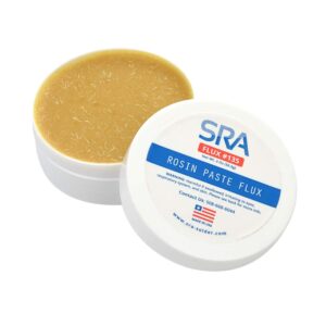 Sra Rosin Paste Flux