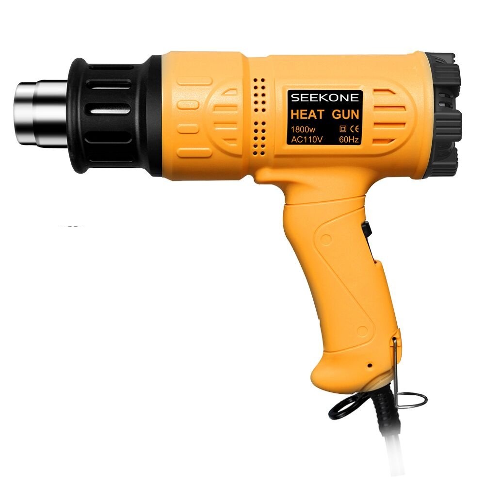 Top 5 Best Heat Guns for Electronics [2022 Updated Review]