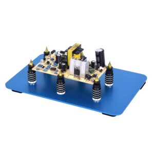 Toolour 6 Pieces PCB Circuit Board Holder