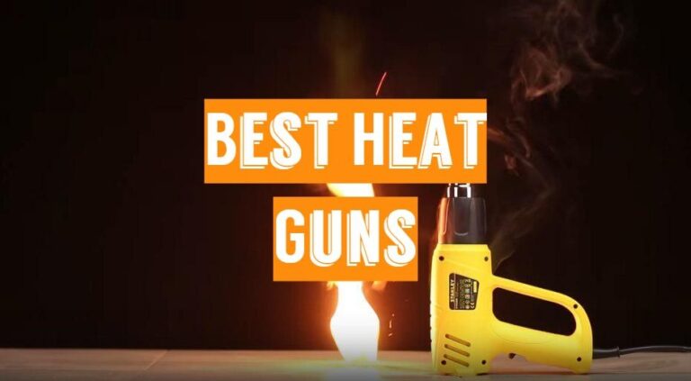 5 Best Heat Guns