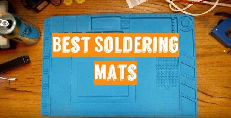 5 Best Soldering Mats