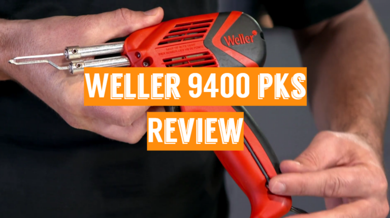Weller 9400PKS Review