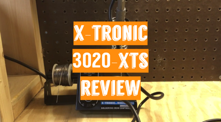 X-Tronic Model #3020-XTS Review
