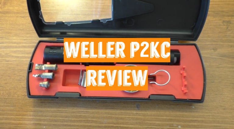 Weller P2KC Review