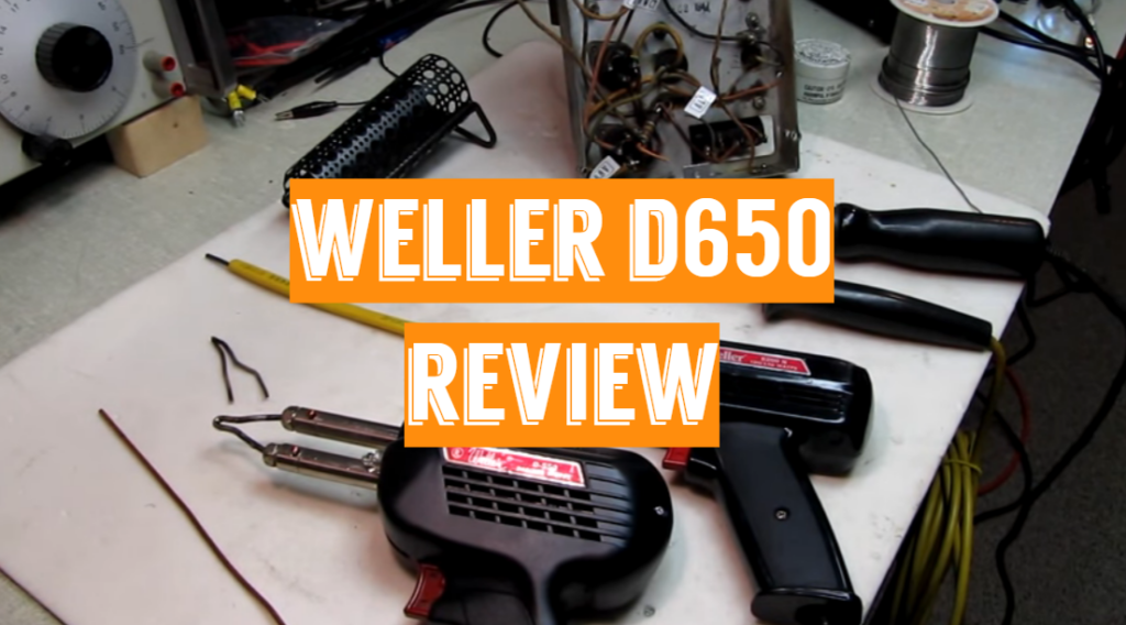 weller d650 review