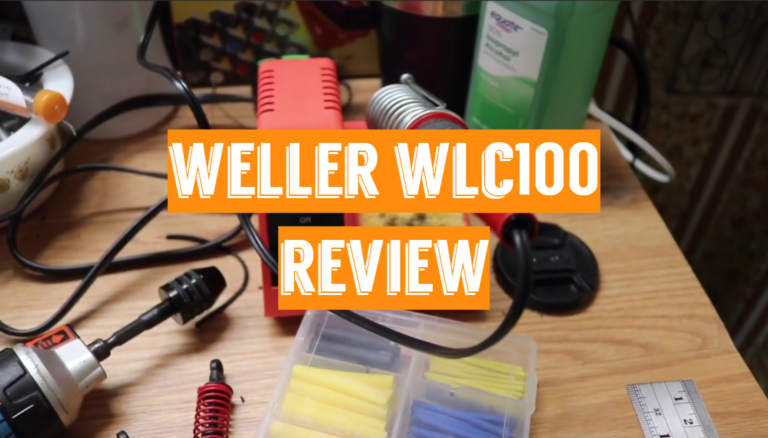 Weller WLC100 Review