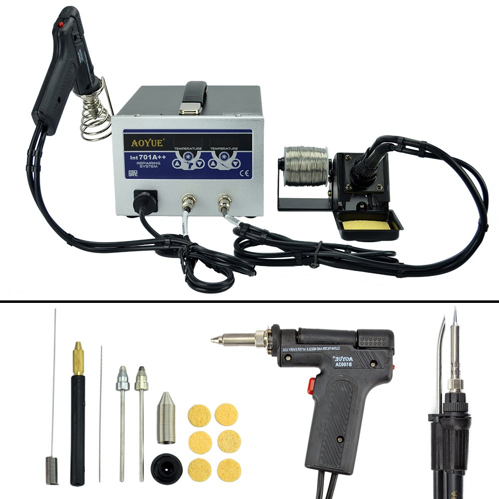Top 5 Best Desoldering Stations [2021 Updated Review]