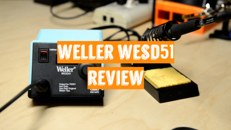 Weller WESD51 Review