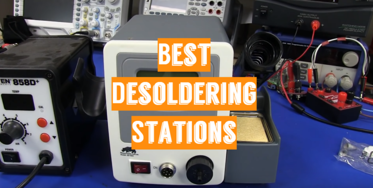 5 Best Desoldering Stations