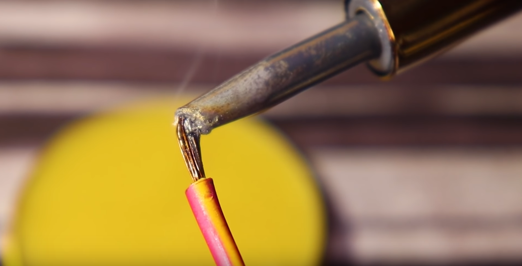 How to Use Flux When Soldering Electronics For Beginners