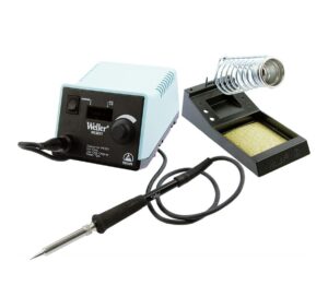 WESD51 Weller Digital Soldering Station