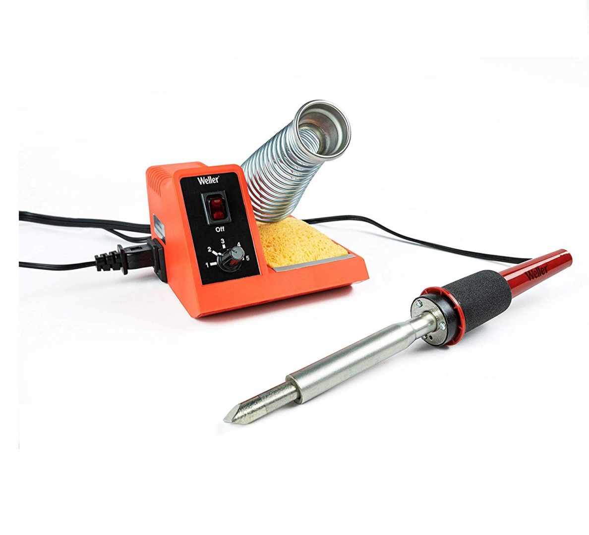 Weller WLC100 Soldering Station Review in 2021 (Detailed Guide)