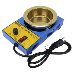 100mm Lead Free Solder Pot with 2300g