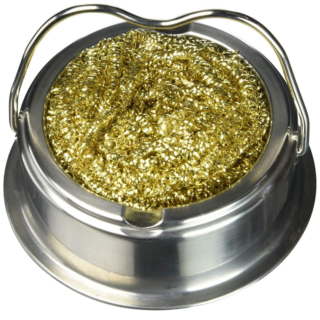 Top 5 Best Soldering Iron Tip Cleaners [2021 Updated Review]