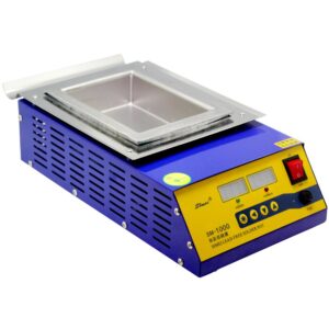 LEAD-FREE SOLDERING POT 1000W CM161 compact