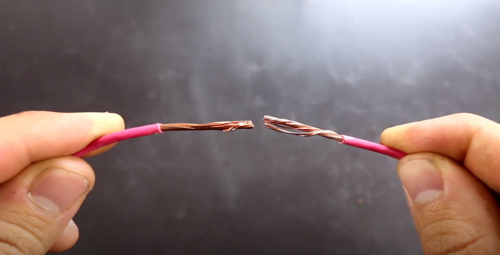 why solder wires together