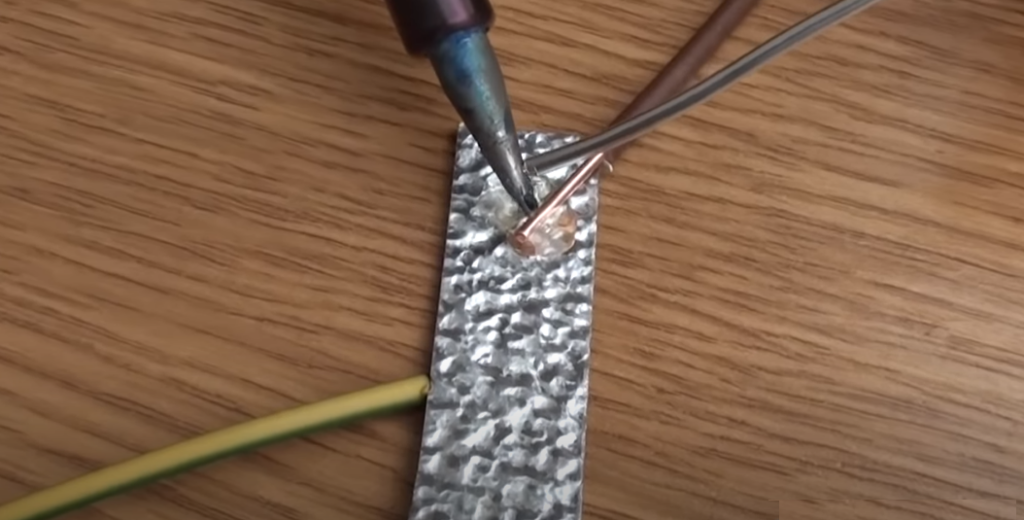 How to Solder Aluminum