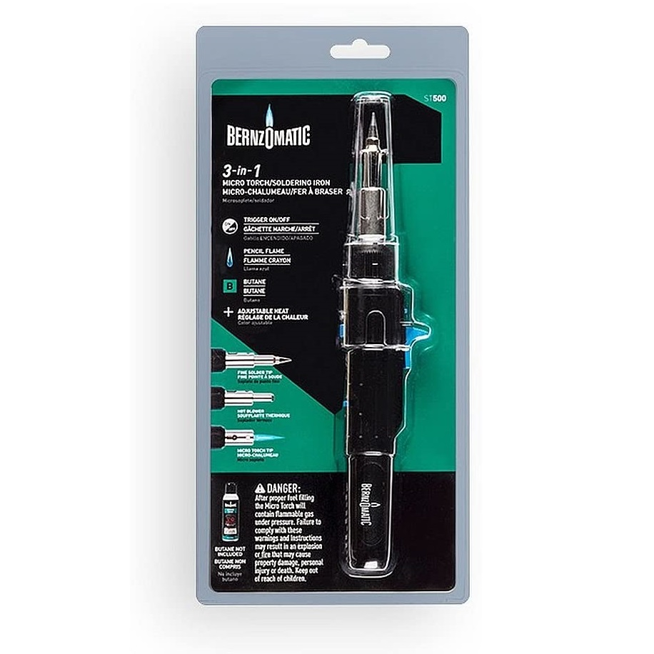 Top 5 Bernzomatic Soldering Irons [2021 Updated Review]