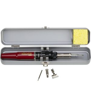 Ultratorch UT-100SiK Butane Powered Soldering Iron and Torch