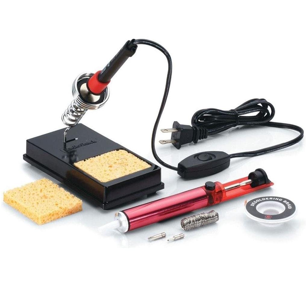 RadioShack Soldering Starter Kit with 20-Watt Soldering Iron