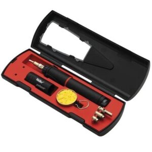 Weller P2KC Professional Self-igniting Cordless Soldering Iron Kit