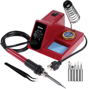 Vastar Soldering Iron Station